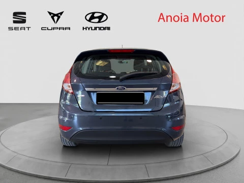 Ford Fiesta 1.6 TDCi 95cv Trend 5p