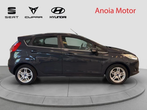 Ford Fiesta 1.6 TDCi 95cv Trend 5p