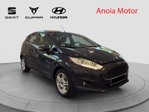 Ford Fiesta 1.6 TDCi 95cv Trend 5p