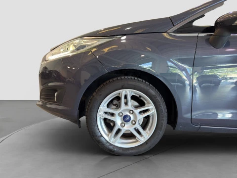 Ford Fiesta 1.6 TDCi 95cv Trend 5p