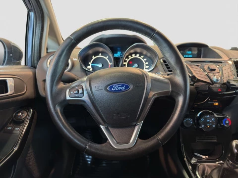 Ford Fiesta 1.6 TDCi 95cv Trend 5p