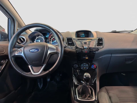 Ford Fiesta 1.6 TDCi 95cv Trend 5p