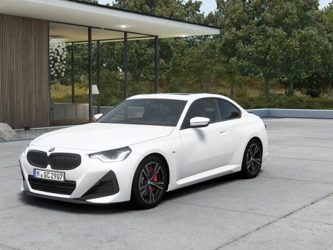 BMW Serie 2 220i M Sport