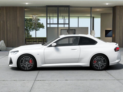 BMW Serie 2 220i M Sport