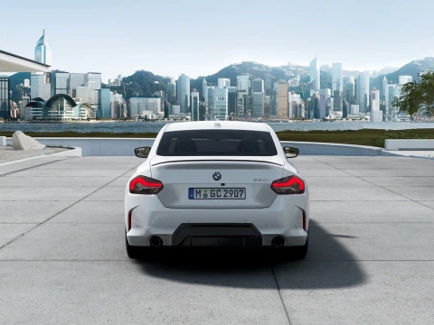 BMW Serie 2 220i M Sport