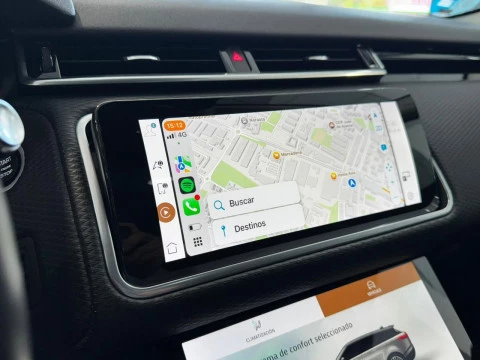 Land Rover Range Rover Velar 2.0D I4 150kW (204CV) 4WD Auto