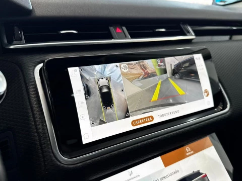 Land Rover Range Rover Velar 2.0D I4 150kW (204CV) 4WD Auto