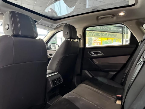 Land Rover Range Rover Velar 2.0D I4 150kW (204CV) 4WD Auto