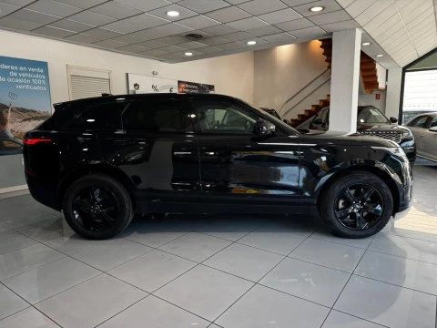 Land Rover Range Rover Velar 2.0D I4 150kW (204CV) 4WD Auto