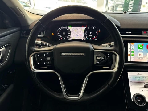 Land Rover Range Rover Velar 2.0D I4 150kW (204CV) 4WD Auto