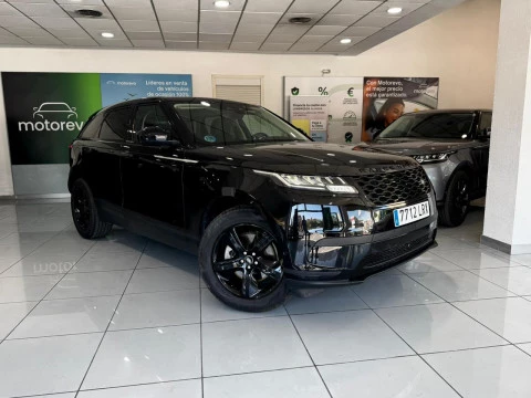 Land Rover Range Rover Velar 2.0D I4 150kW (204CV) 4WD Auto