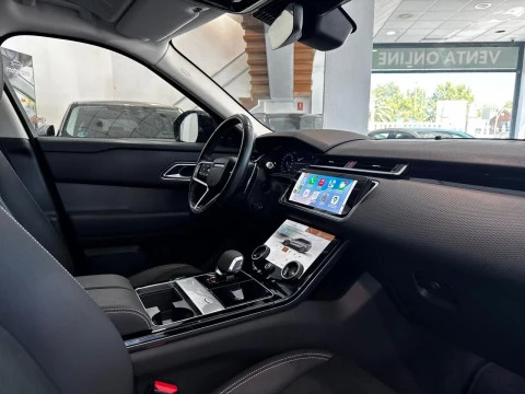 Land Rover Range Rover Velar 2.0D I4 150kW (204CV) 4WD Auto