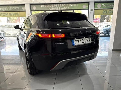 Land Rover Range Rover Velar 2.0D I4 150kW (204CV) 4WD Auto