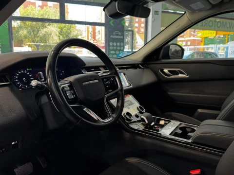Land Rover Range Rover Velar 2.0D I4 150kW (204CV) 4WD Auto