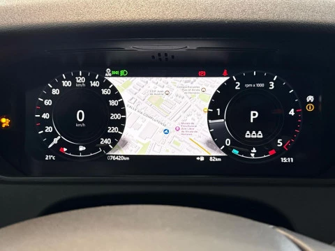 Land Rover Range Rover Velar 2.0D I4 150kW (204CV) 4WD Auto