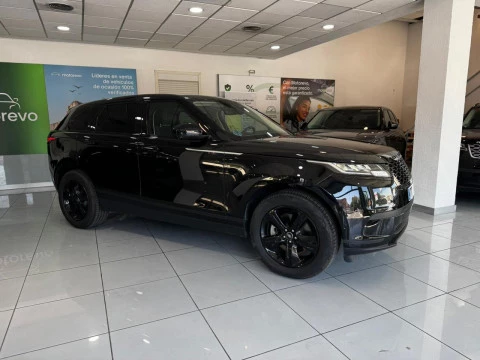 Land Rover Range Rover Velar 2.0D I4 150kW (204CV) 4WD Auto