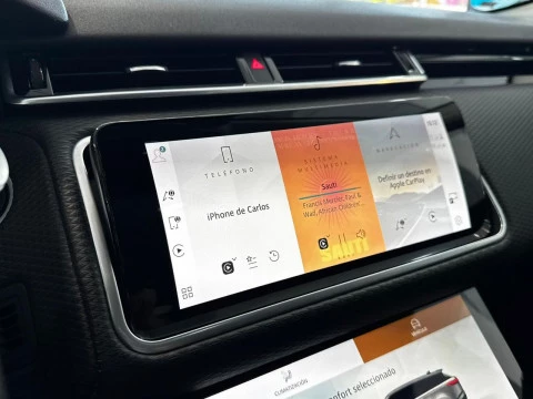 Land Rover Range Rover Velar 2.0D I4 150kW (204CV) 4WD Auto