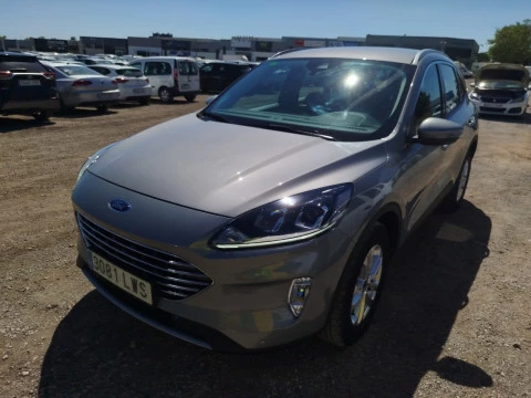 Ford Kuga Titanium 2.5 Duratec FHEV 140kW Auto