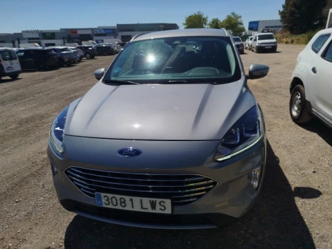 Ford Kuga Titanium 2.5 Duratec FHEV 140kW Auto
