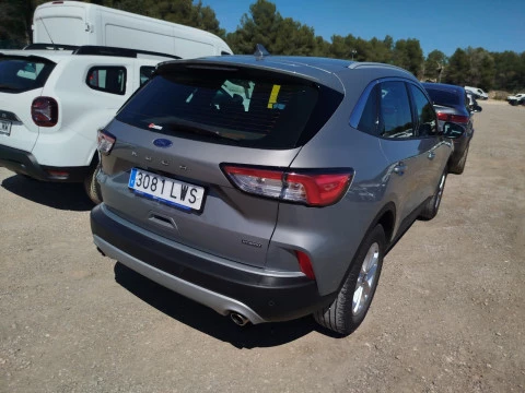 Ford Kuga Titanium 2.5 Duratec FHEV 140kW Auto