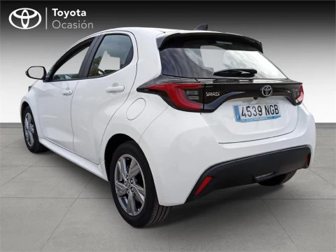 Toyota Yaris ACTIVE PLUS