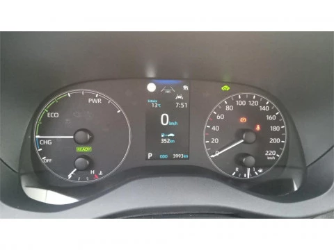 Toyota Yaris ACTIVE PLUS