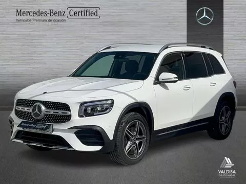 Mercedes-Benz GLB 200 d Mercedes-Benz GLB 200 d