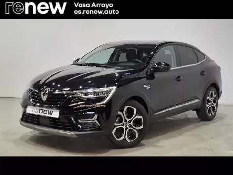 Renault Arkana   1.3 TCe Zen EDC 103kW