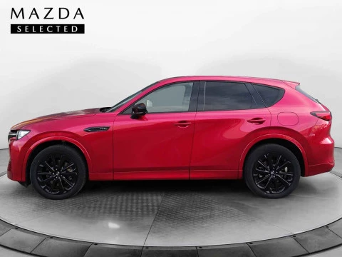 Mazda CX-60 2022 2.5L E-SKYACTIV PHEV 241 KW (327 CV) 8AT AWD HOMURA CON-P D