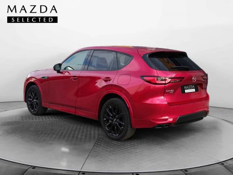 Mazda CX-60 2022 2.5L E-SKYACTIV PHEV 241 KW (327 CV) 8AT AWD HOMURA CON-P D
