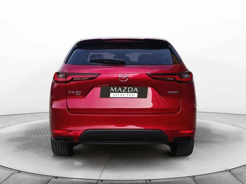 Mazda CX-60 2022 2.5L E-SKYACTIV PHEV 241 KW (327 CV) 8AT AWD HOMURA CON-P D