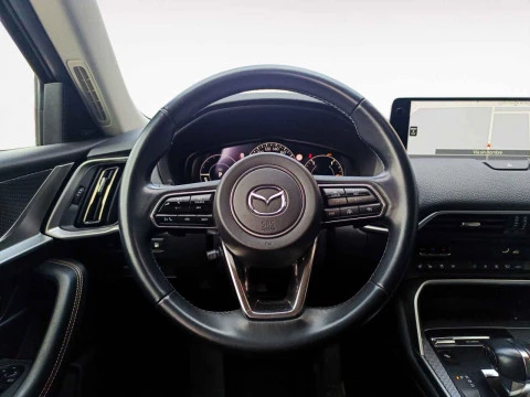 Mazda CX-60 2022 2.5L E-SKYACTIV PHEV 241 KW (327 CV) 8AT AWD HOMURA CON-P D