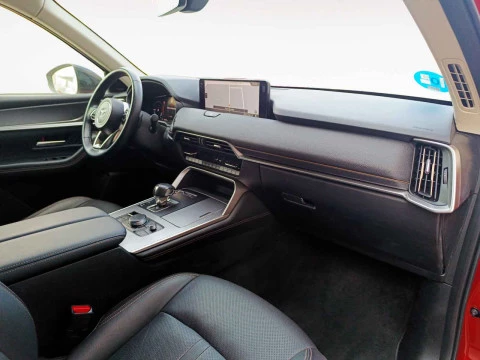 Mazda CX-60 2022 2.5L E-SKYACTIV PHEV 241 KW (327 CV) 8AT AWD HOMURA CON-P D