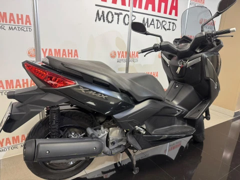 Yamaha XMAX 125 ABS 2016 Yamaha XMAX 125 ABS 2016