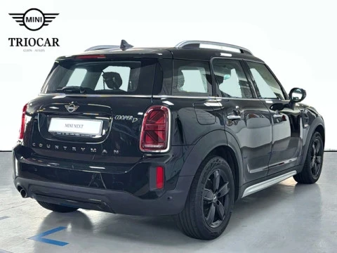 MINI Countryman Cooper D 110 kW (150 CV)