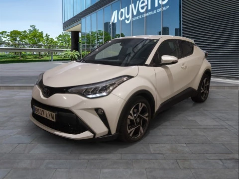 Toyota C-HR 1.8 125H Advance