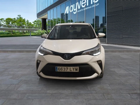 Toyota C-HR 1.8 125H Advance