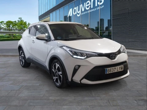 Toyota C-HR 1.8 125H Advance