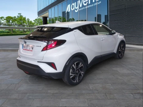 Toyota C-HR 1.8 125H Advance