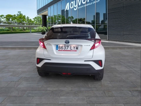 Toyota C-HR 1.8 125H Advance