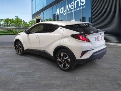 Toyota C-HR 1.8 125H Advance