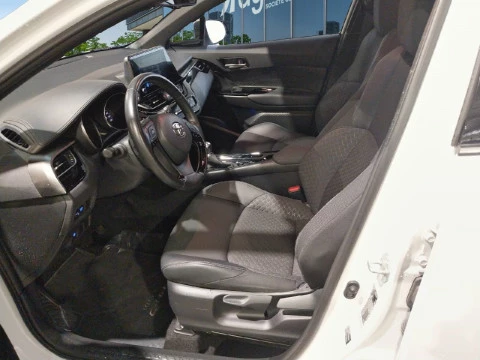 Toyota C-HR 1.8 125H Advance