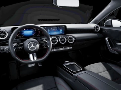 Mercedes-Benz Clase A 200 d