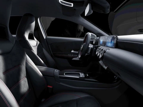 Mercedes-Benz Clase A 200 d