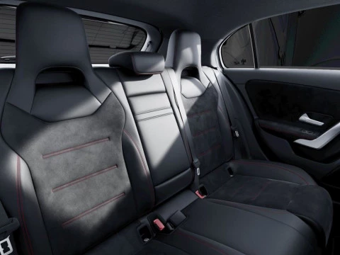 Mercedes-Benz Clase A 200 d