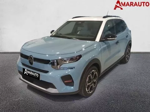 Citroën C3 Turbo 100 Max Citroën C3 Turbo 100 Max
