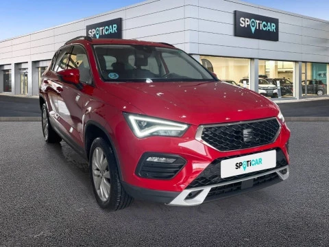 Seat Ateca 1.5 TSI 110kW St&Sp Style XXL