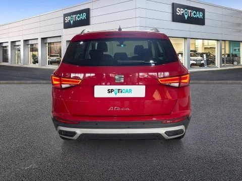 Seat Ateca 1.5 TSI 110kW St&Sp Style XXL