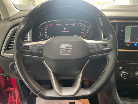 Seat Ateca 1.5 TSI 110kW St&Sp Style XXL