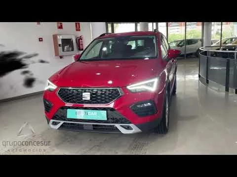 Seat Ateca 1.5 TSI 110kW St&Sp Style XXL